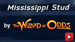 Learn Mississippi Stud with Michael Shackleford
