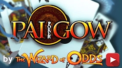 Pai Gow Poker
