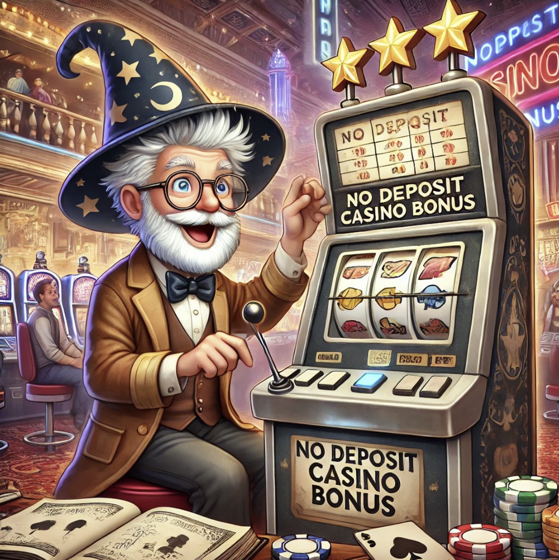 Full List of No-Deposit Casino Bonuses in [YEAR]